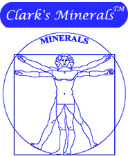 Clark's Minerals.  Concentrated liquid colloidal mineral supplement.